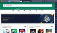 सर्च बार में Free Fire सर्च करें